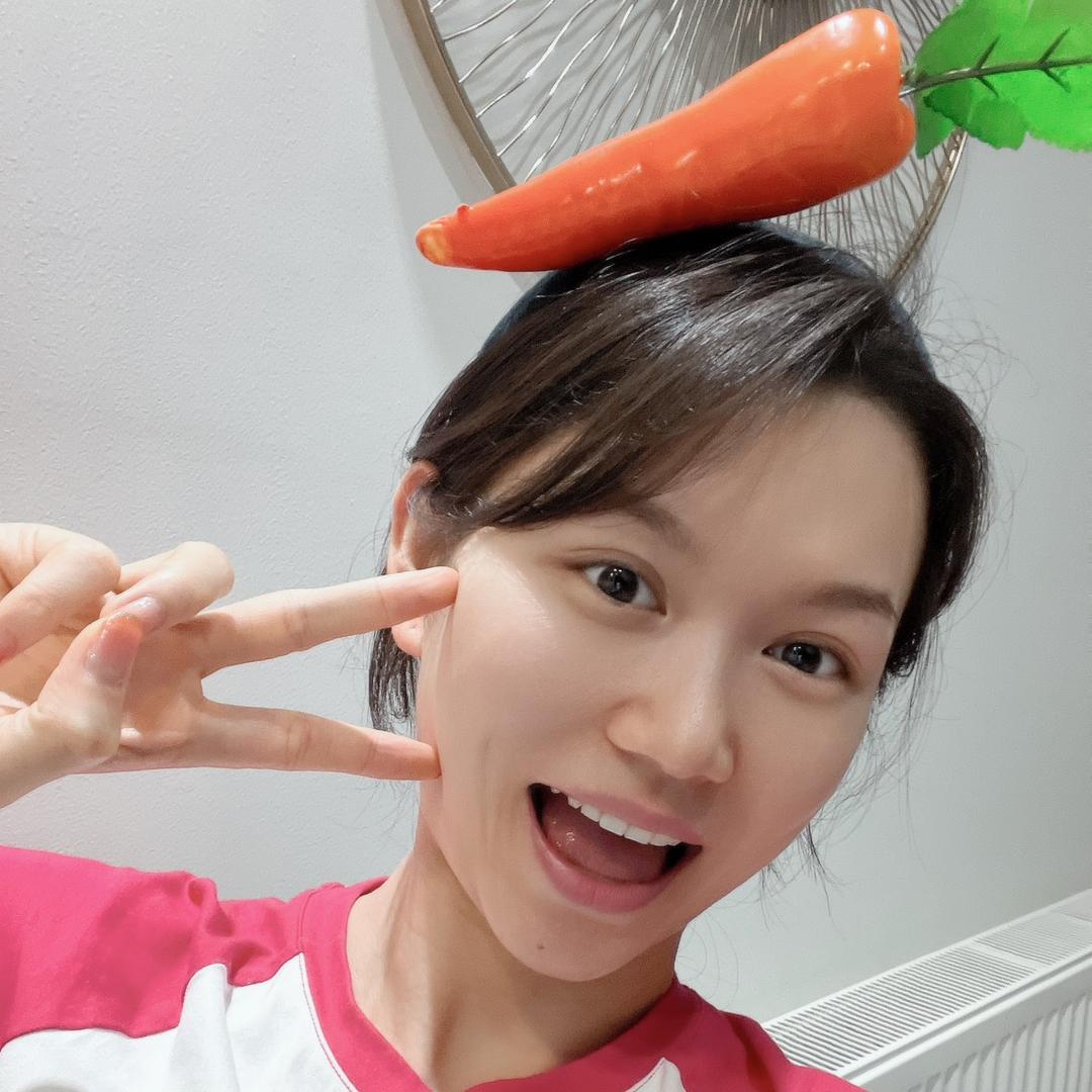 柯儿爱健身