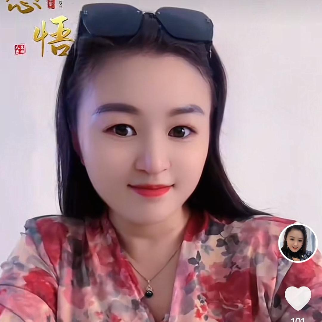 娇娇～佛度有缘人