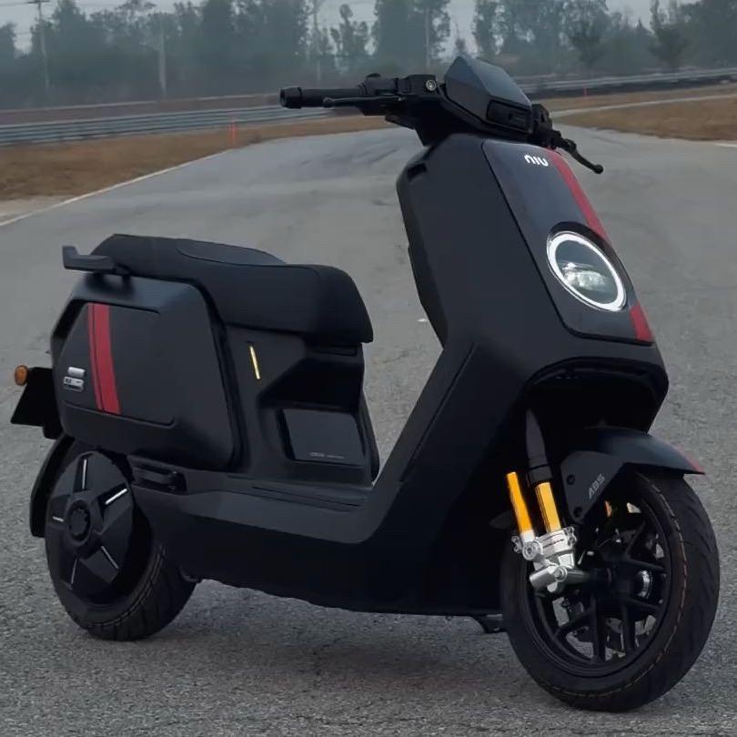 小牛电动神木总店（惠泉路）