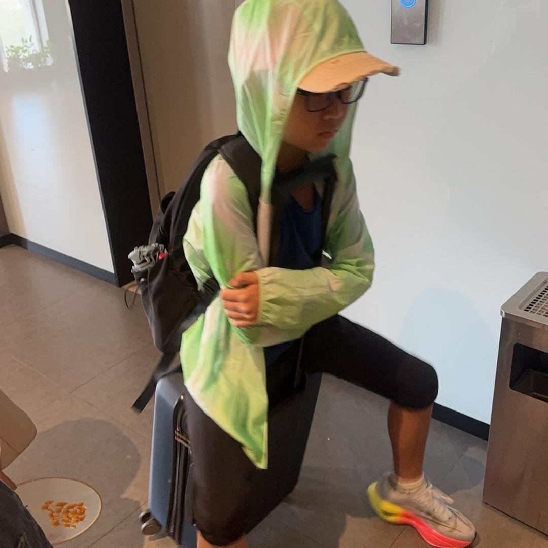 有心事的冰美式