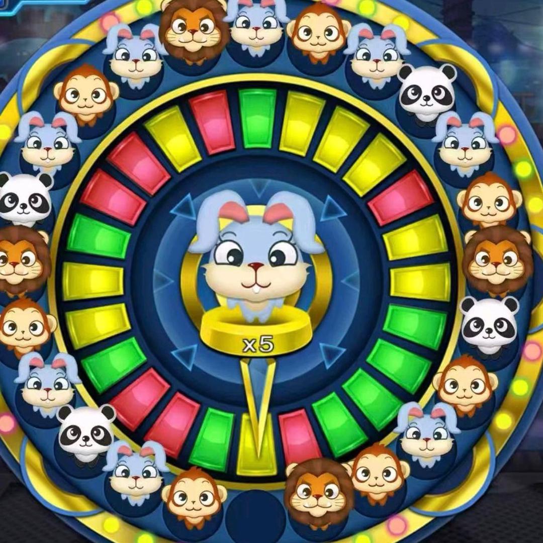 森林舞会