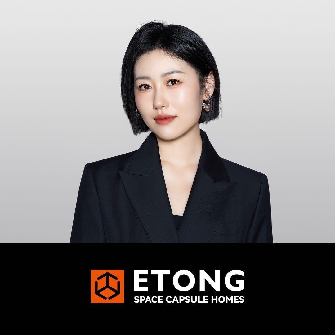 ETONG形象官-苏苏Stephanie