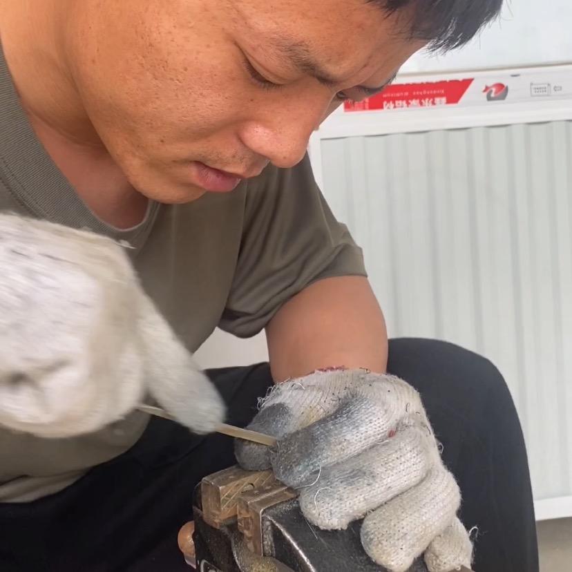 战壕忆原创饰品