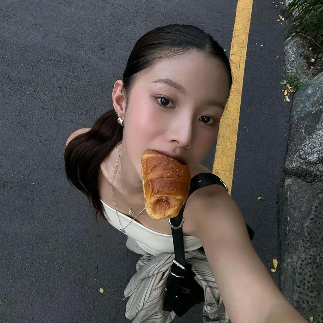 苏州女发型师林琪