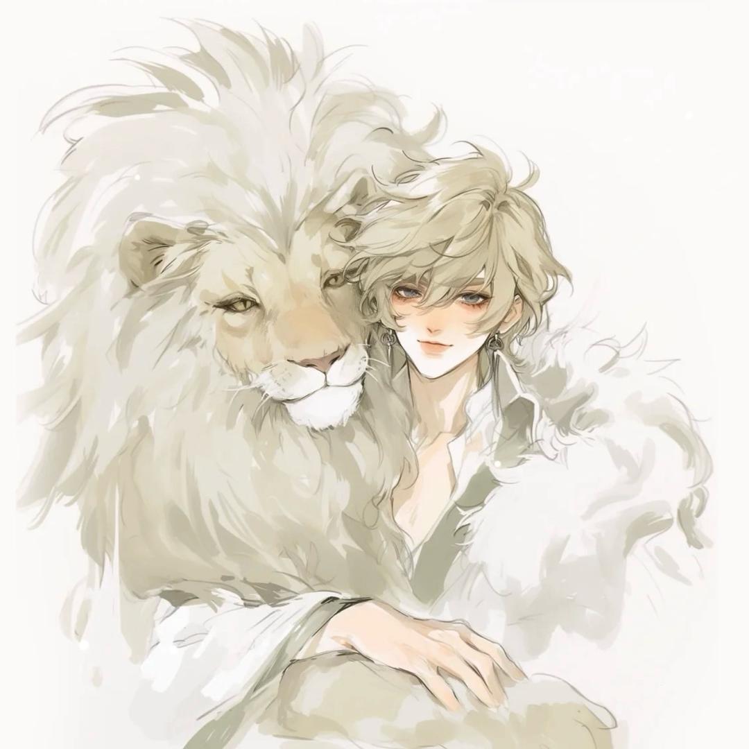 🦁.