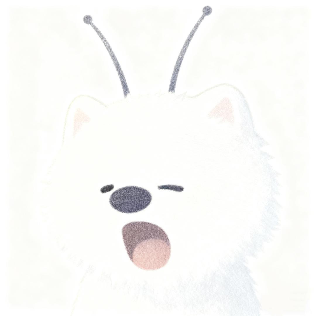 哇