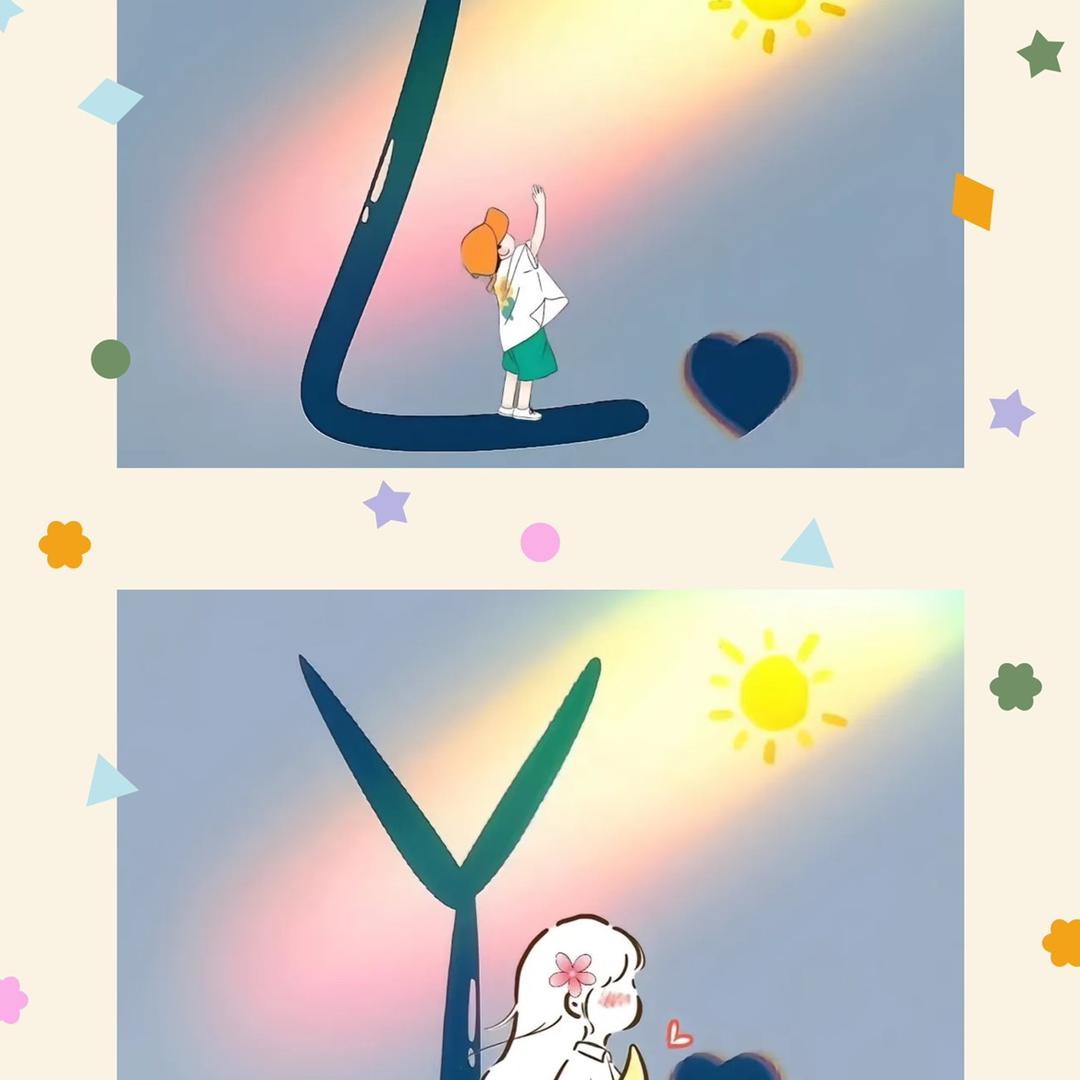 扬♓️