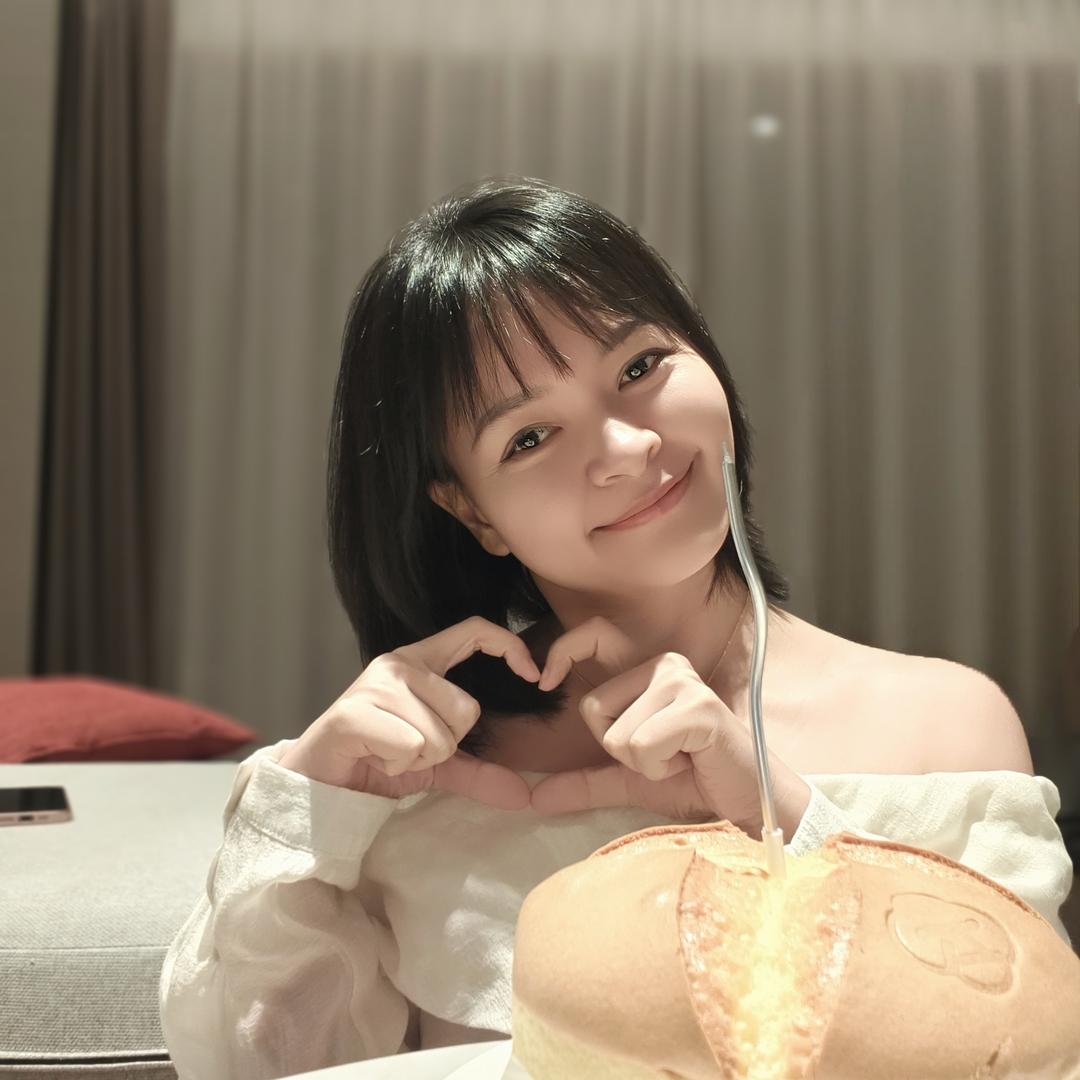 深圳卖番薯粥的女孩