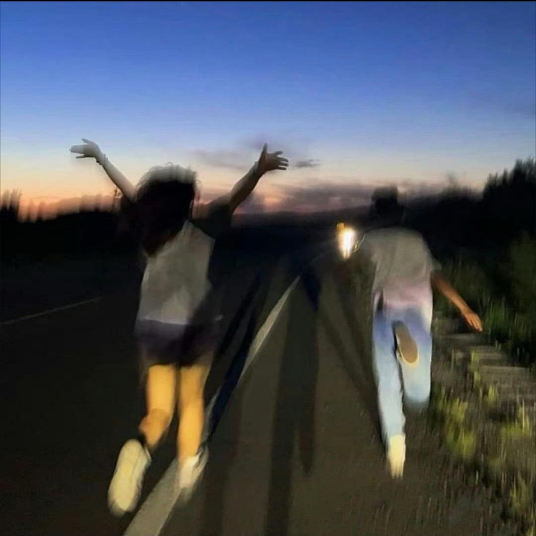 今天晒太阳了嘛