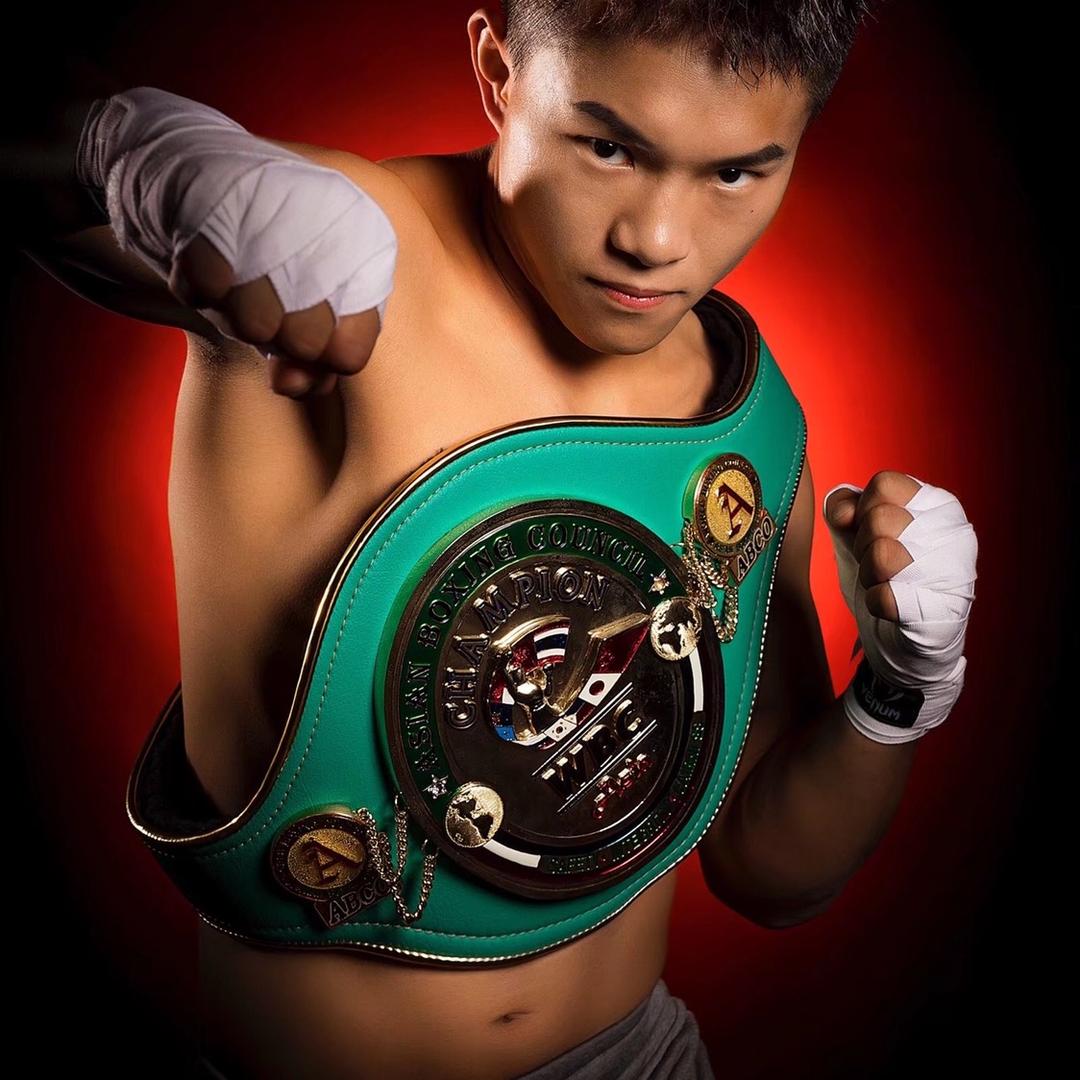 夏玲杰boxing