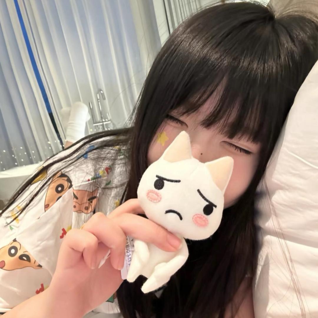 困困总想睡觉💤