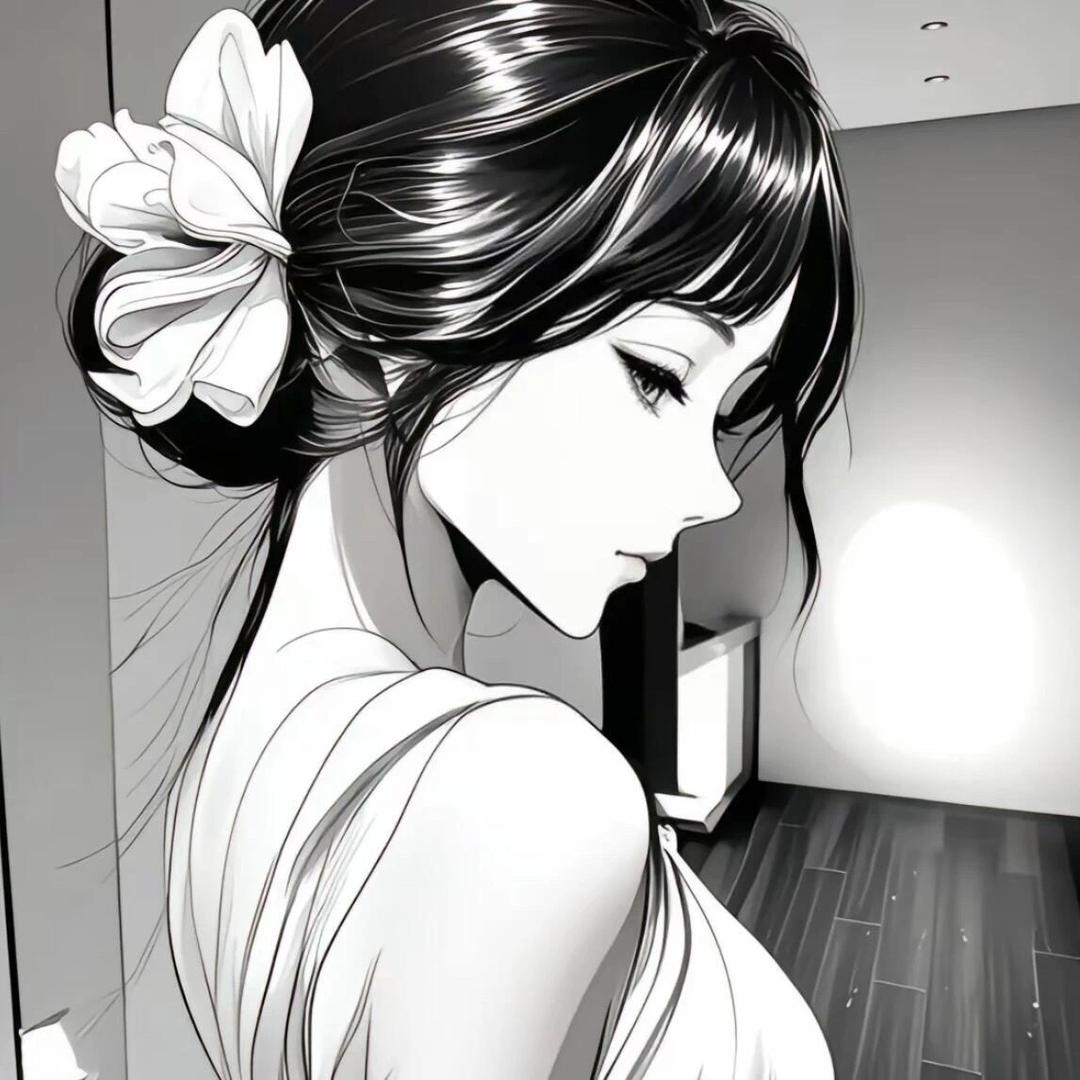 下一秒转身