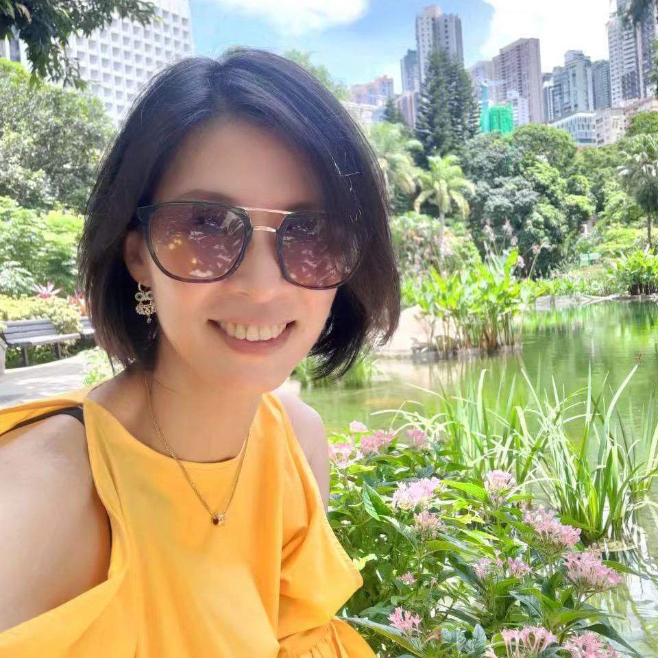 香港雅暉姑娘