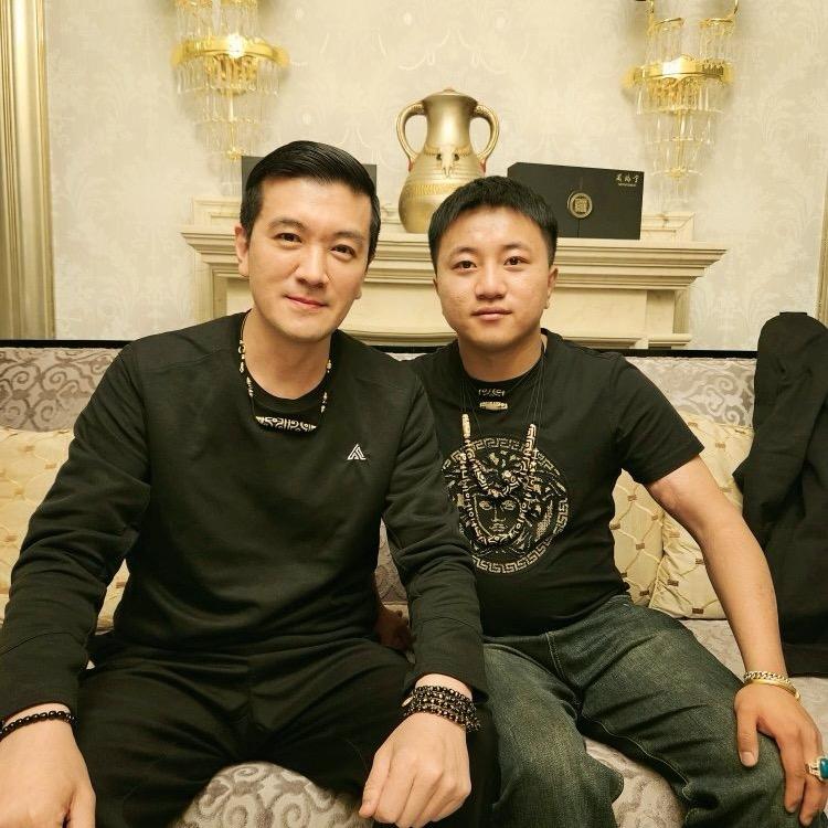 马超·喜马拉雅艺术