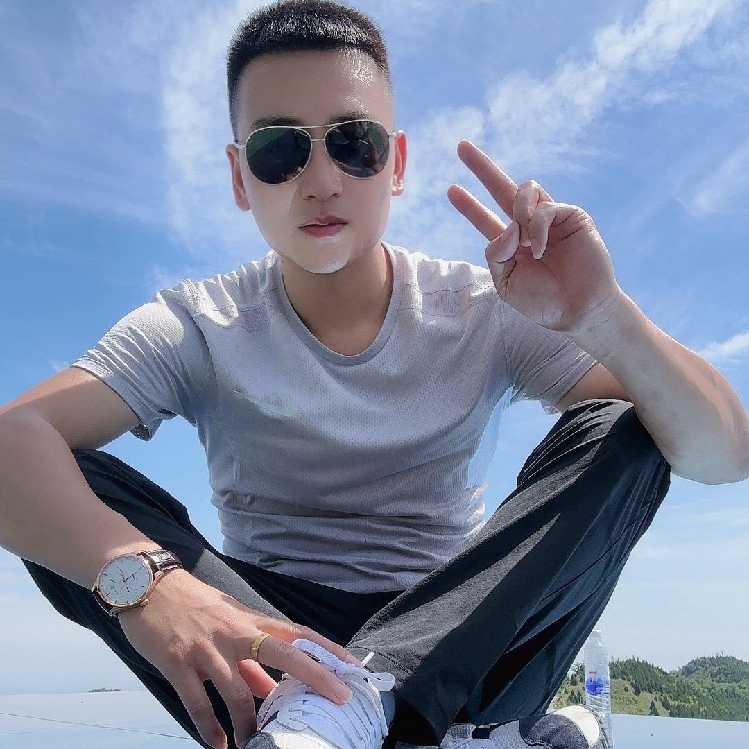 快乐大男孩