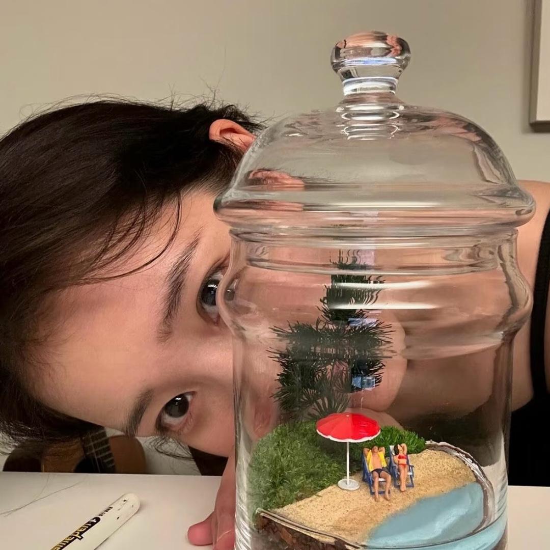 小也