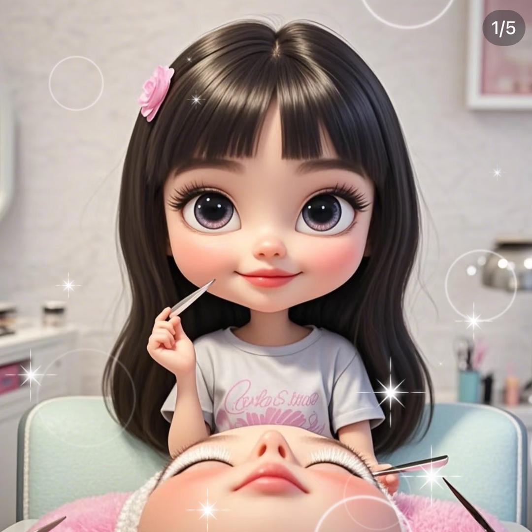 小鱼拿铁