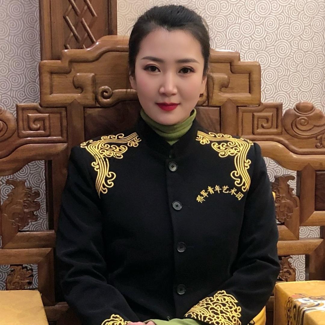 河南邢军笙队（团长）