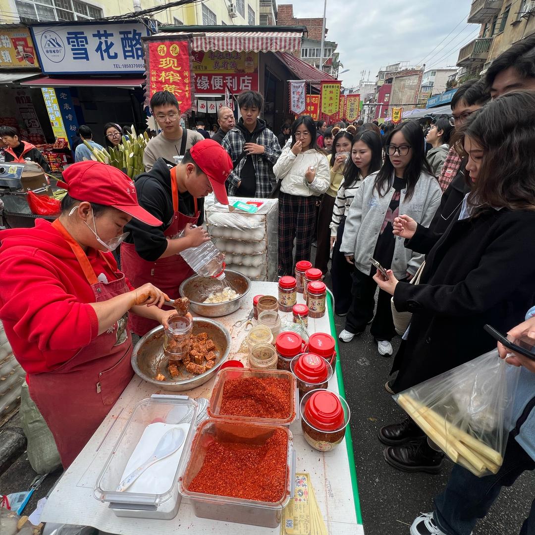 波哥芳妹传承手工霉豆腐(教学)