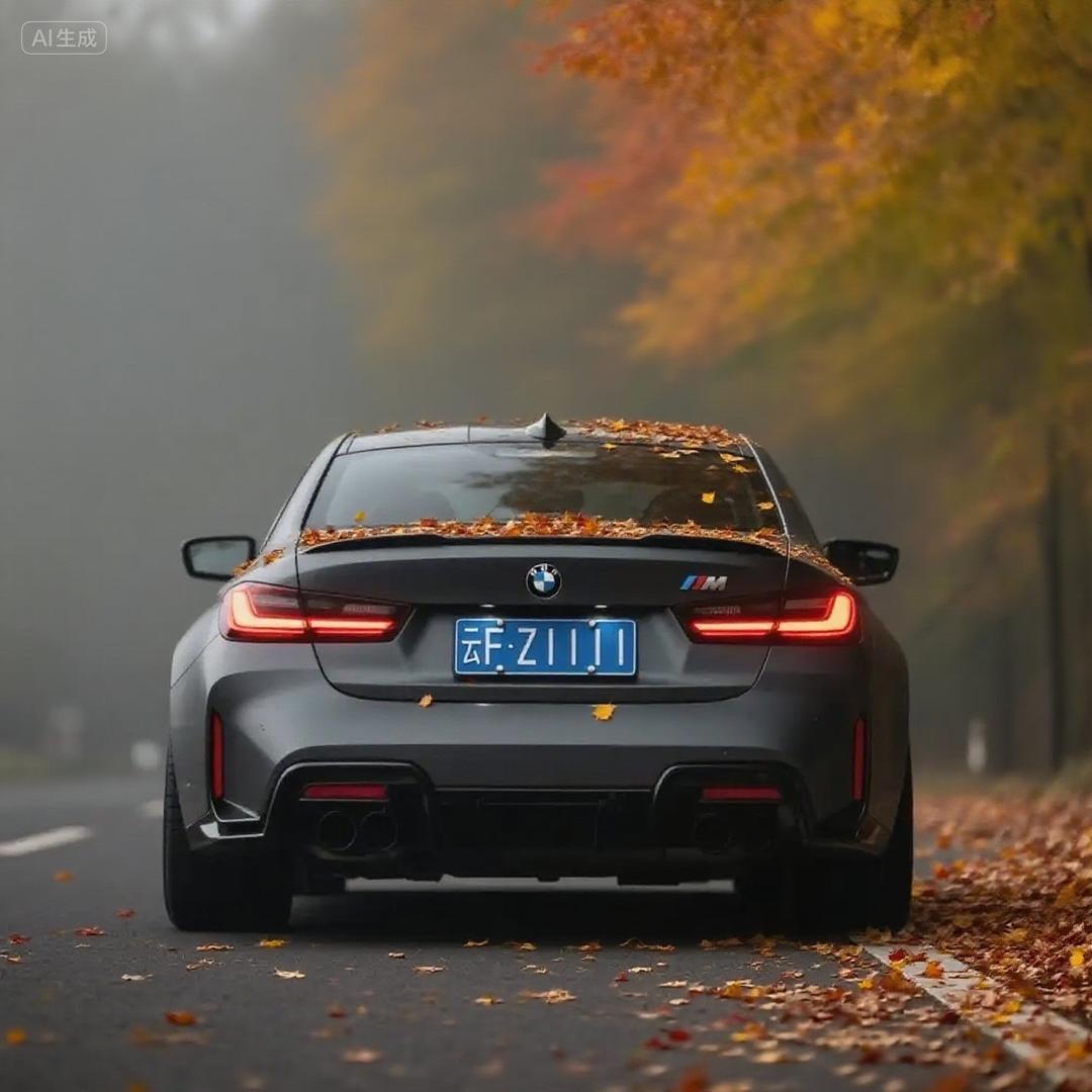 买不起911的M3车主