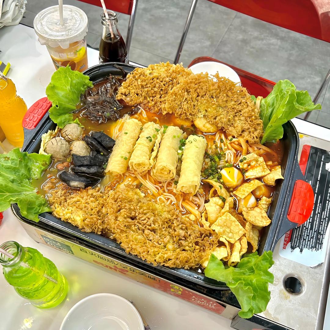 厨师吃货美食