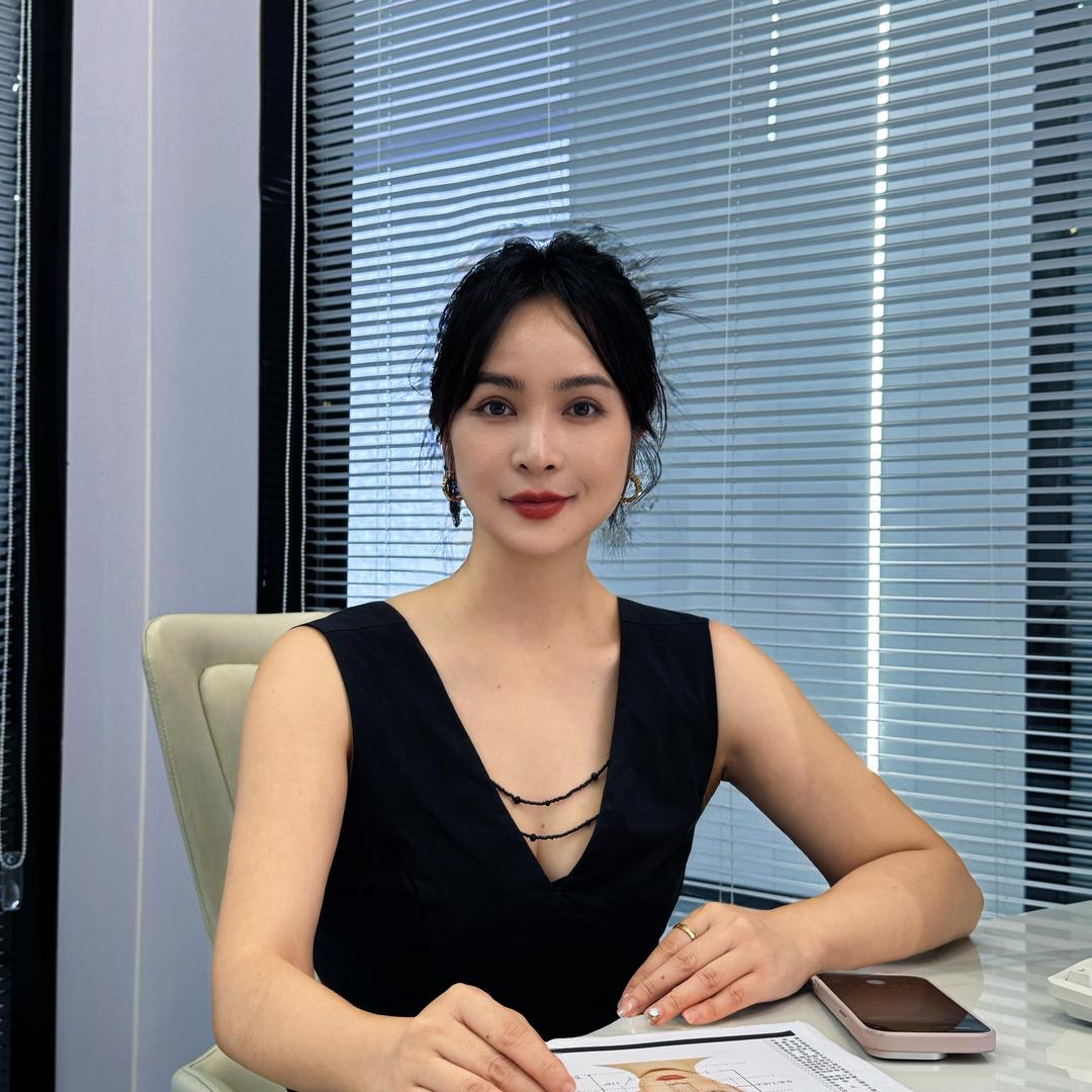 在凯里做美业的艾米