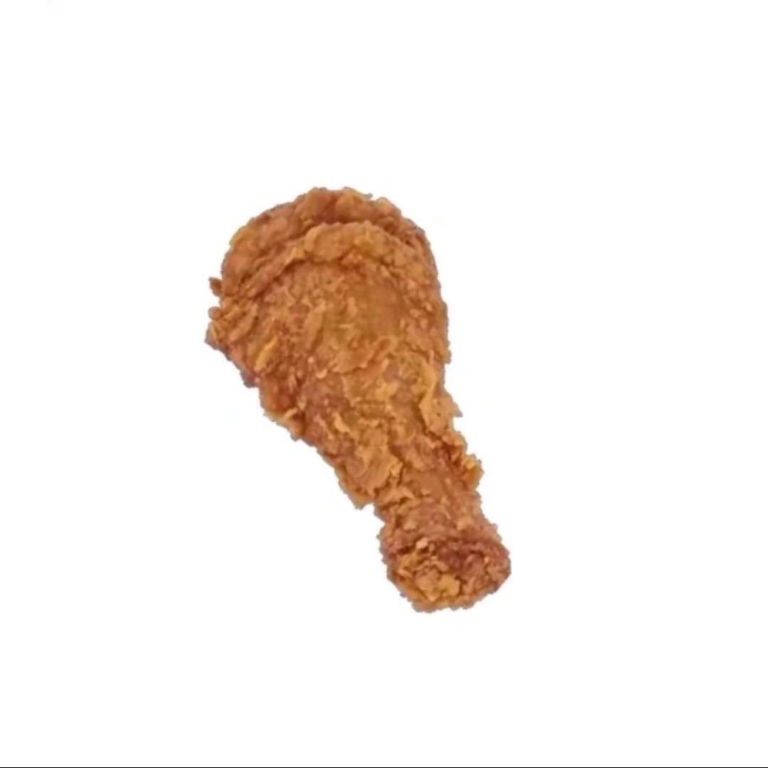 好想吃鸡腿