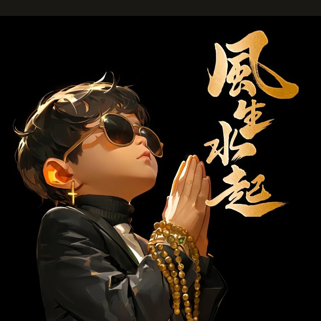 遇事不慌张.先生