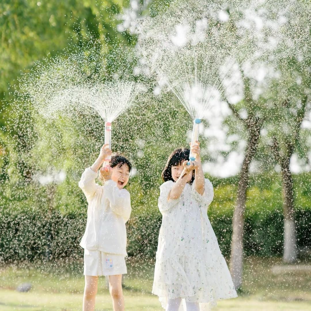 水枪玩家