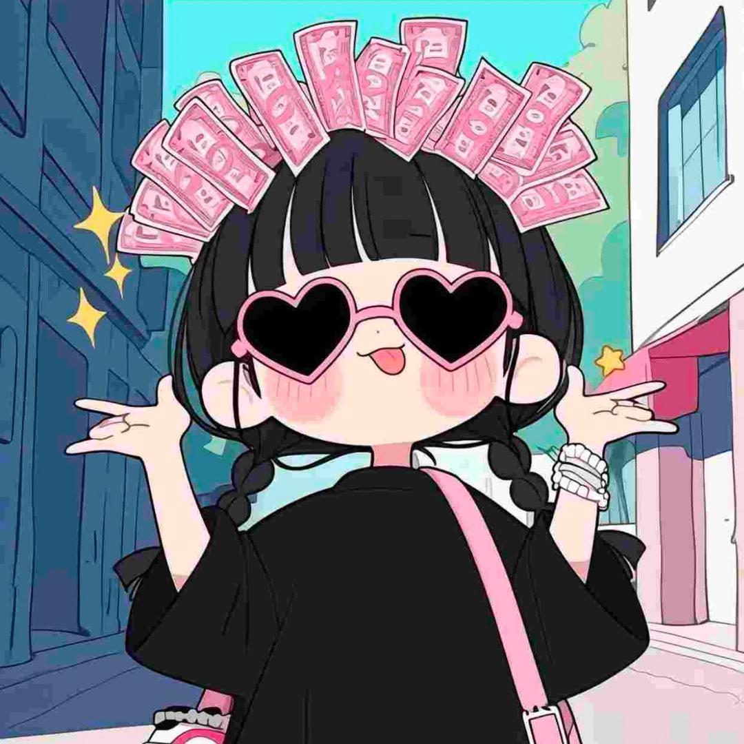 丹丹爱花钱