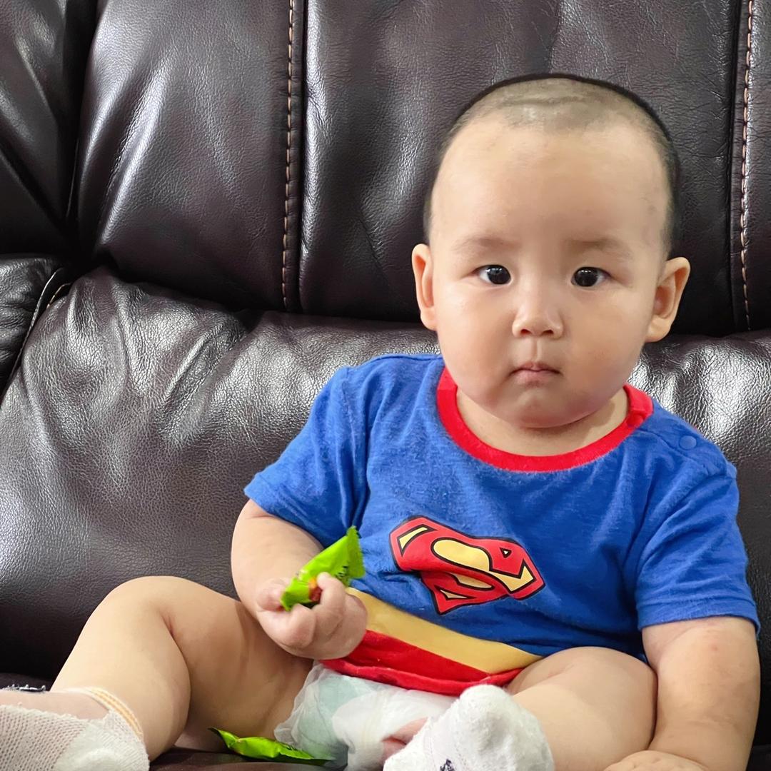 小🐰崽子的幼儿园生活