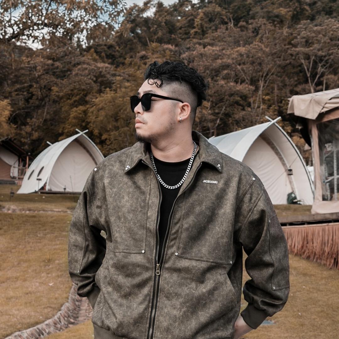 PANGDA大码男装