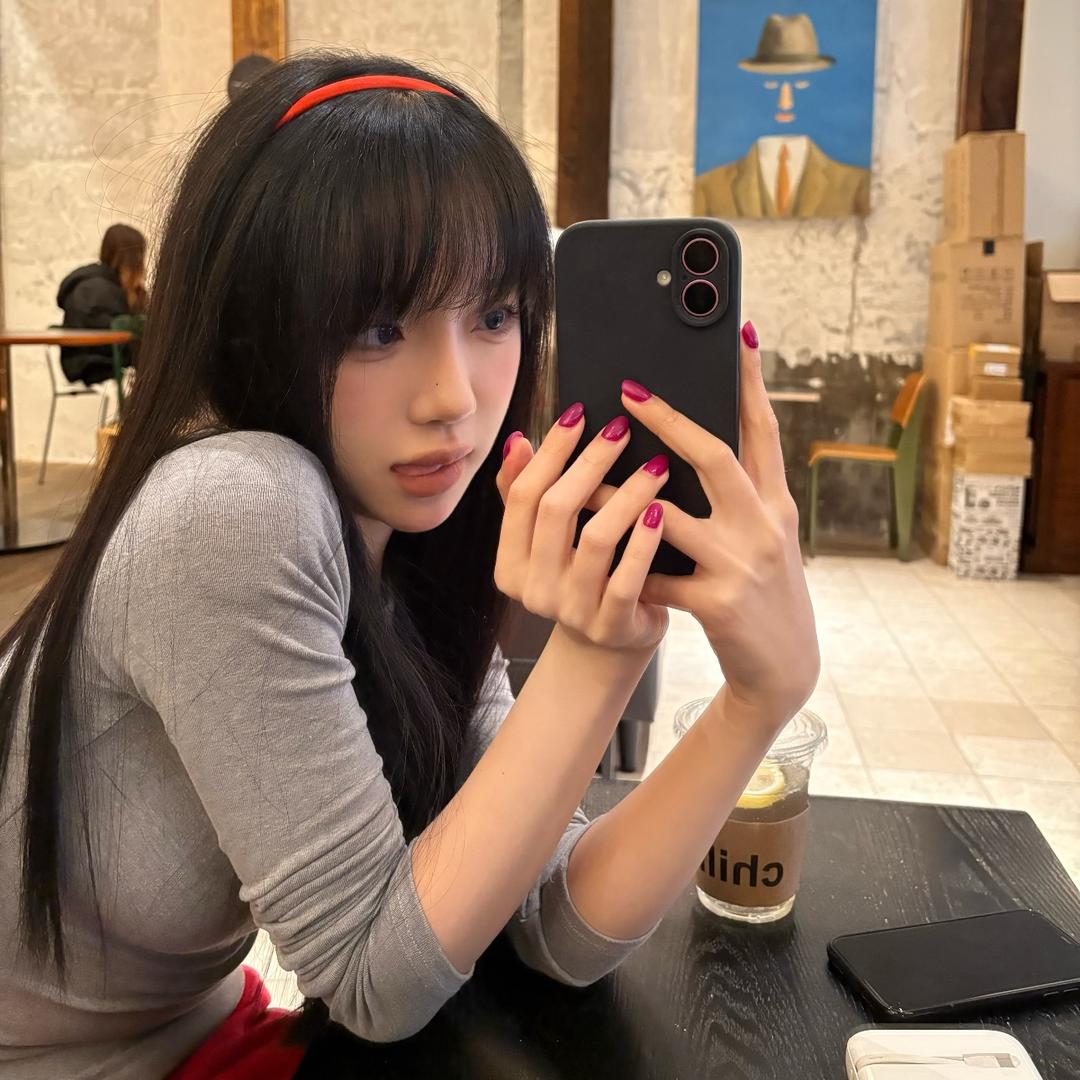 妹妹今天不在
