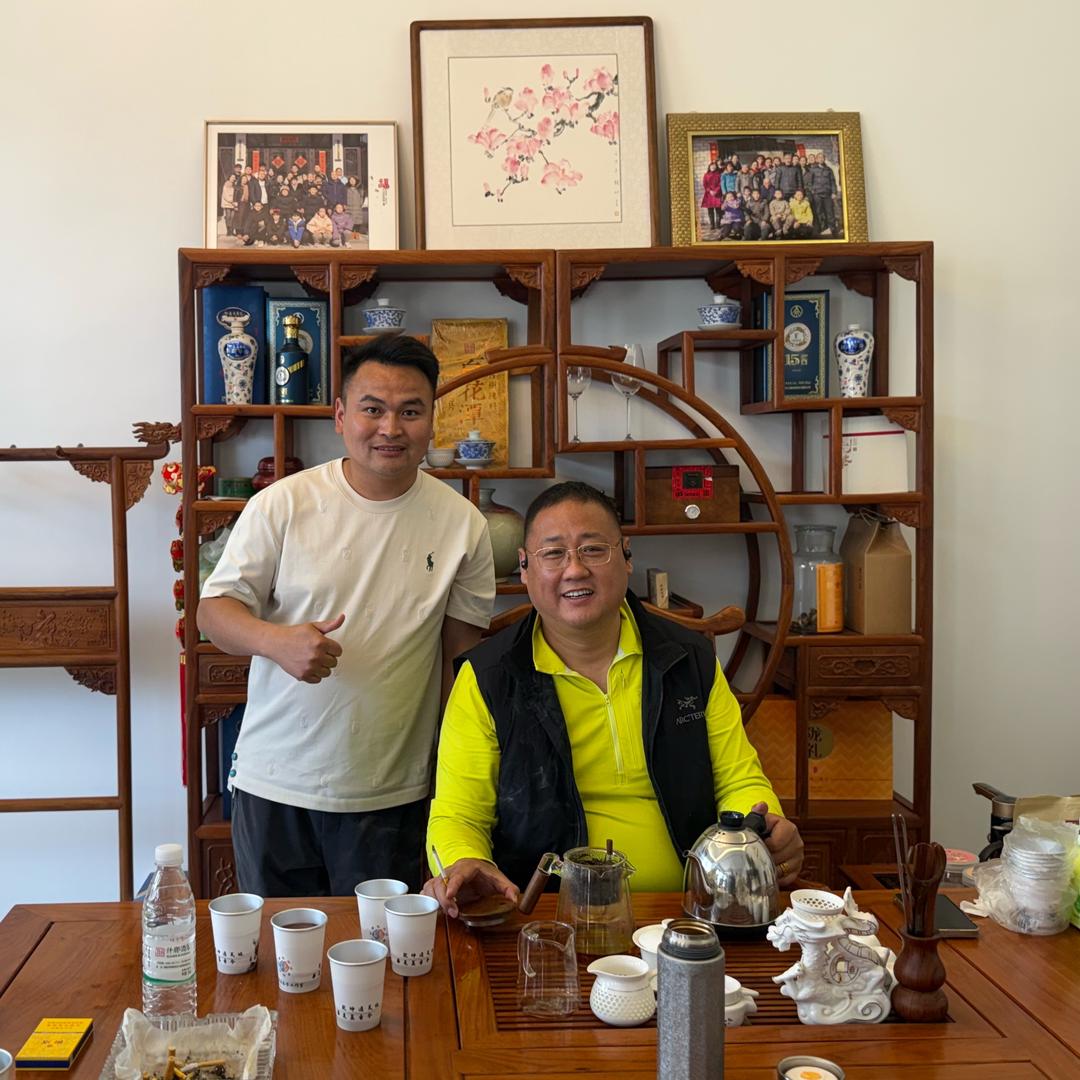 胡小三亲传弟子（李建锋）青龙🐉