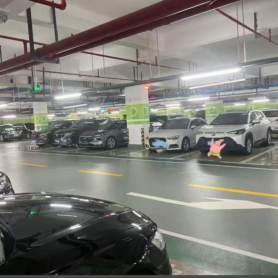 溢通停车服务（新郑机场）