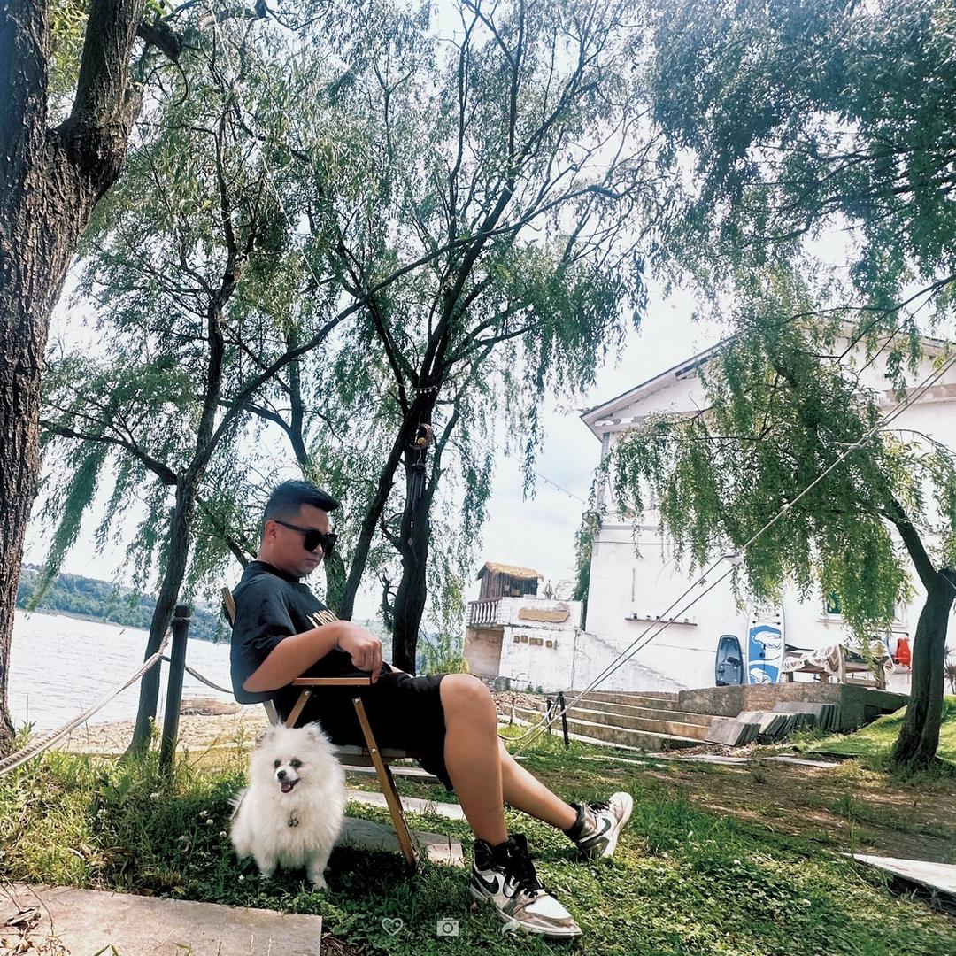 钓鱼爱好者🎣大彬