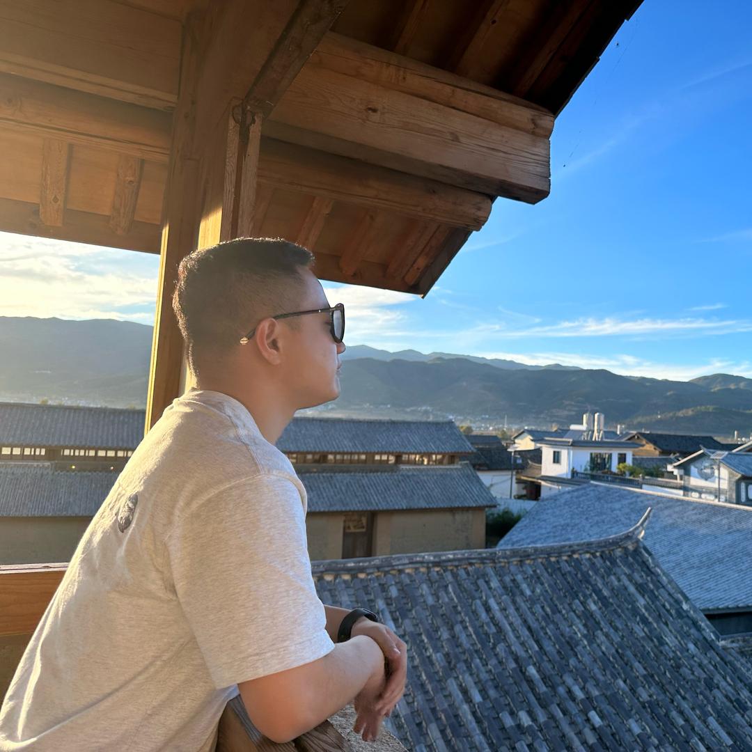 张先生的日常生活