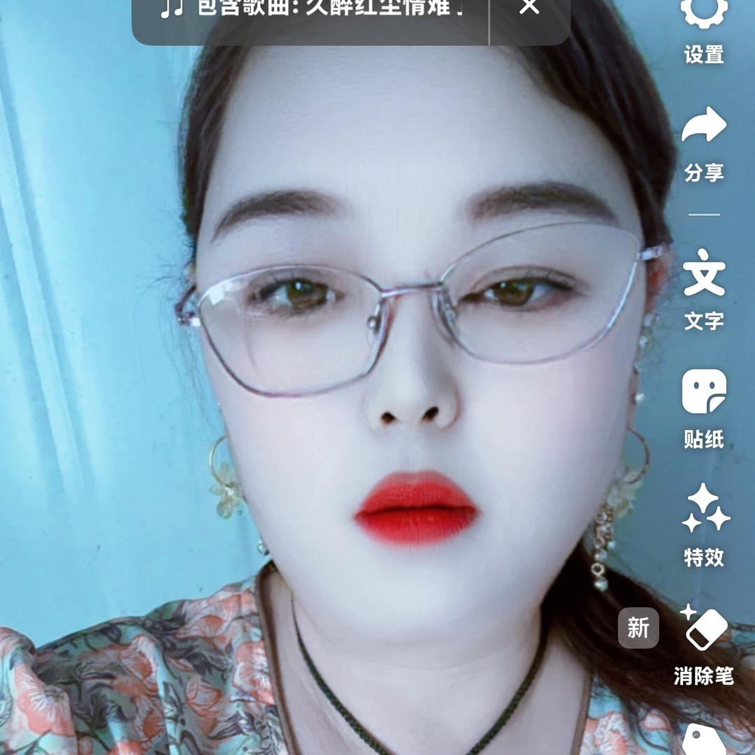 美丽的玫瑰花。