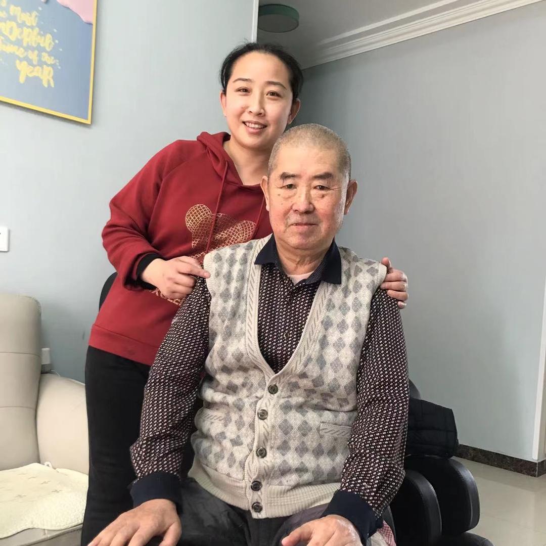 小苗和父亲的抗癌日记