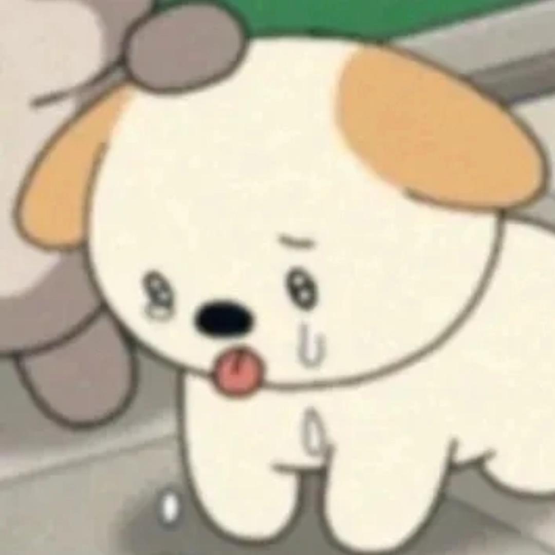 泪一直 流