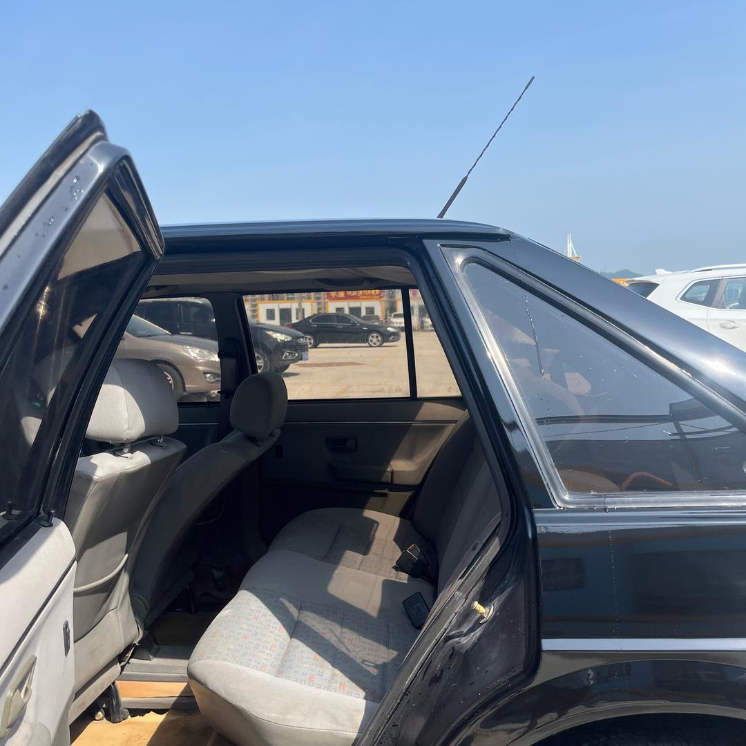 小阿俊的普桑(情怀普桑)