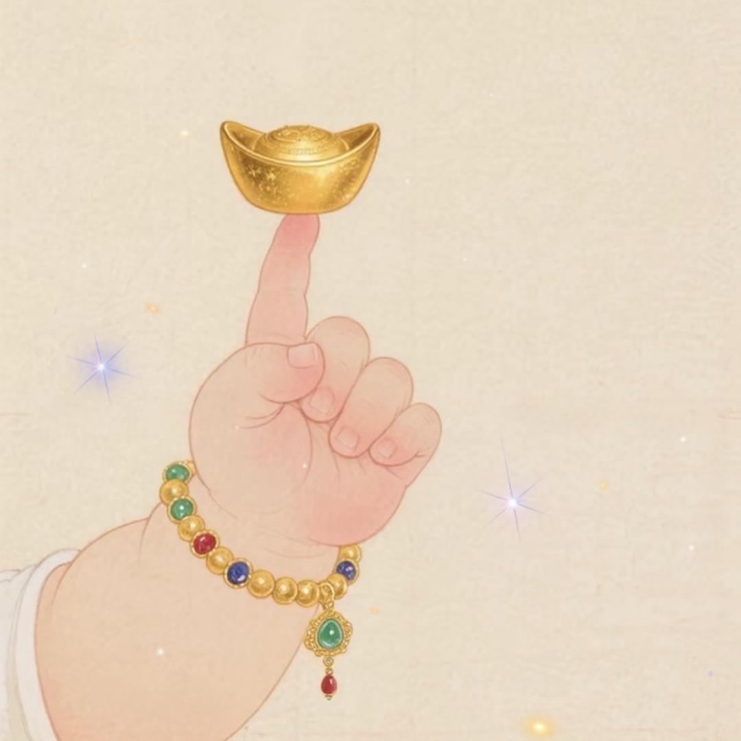 摆烂也能捡黄金✨