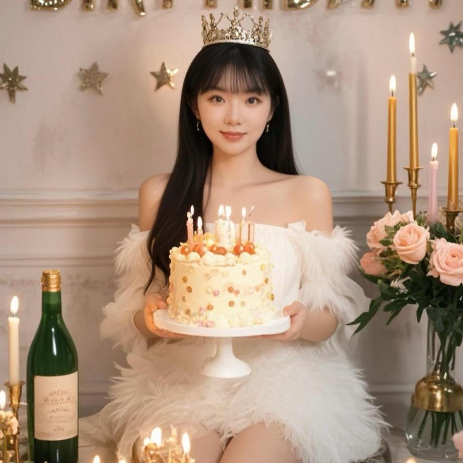 宝藏女孩👧
