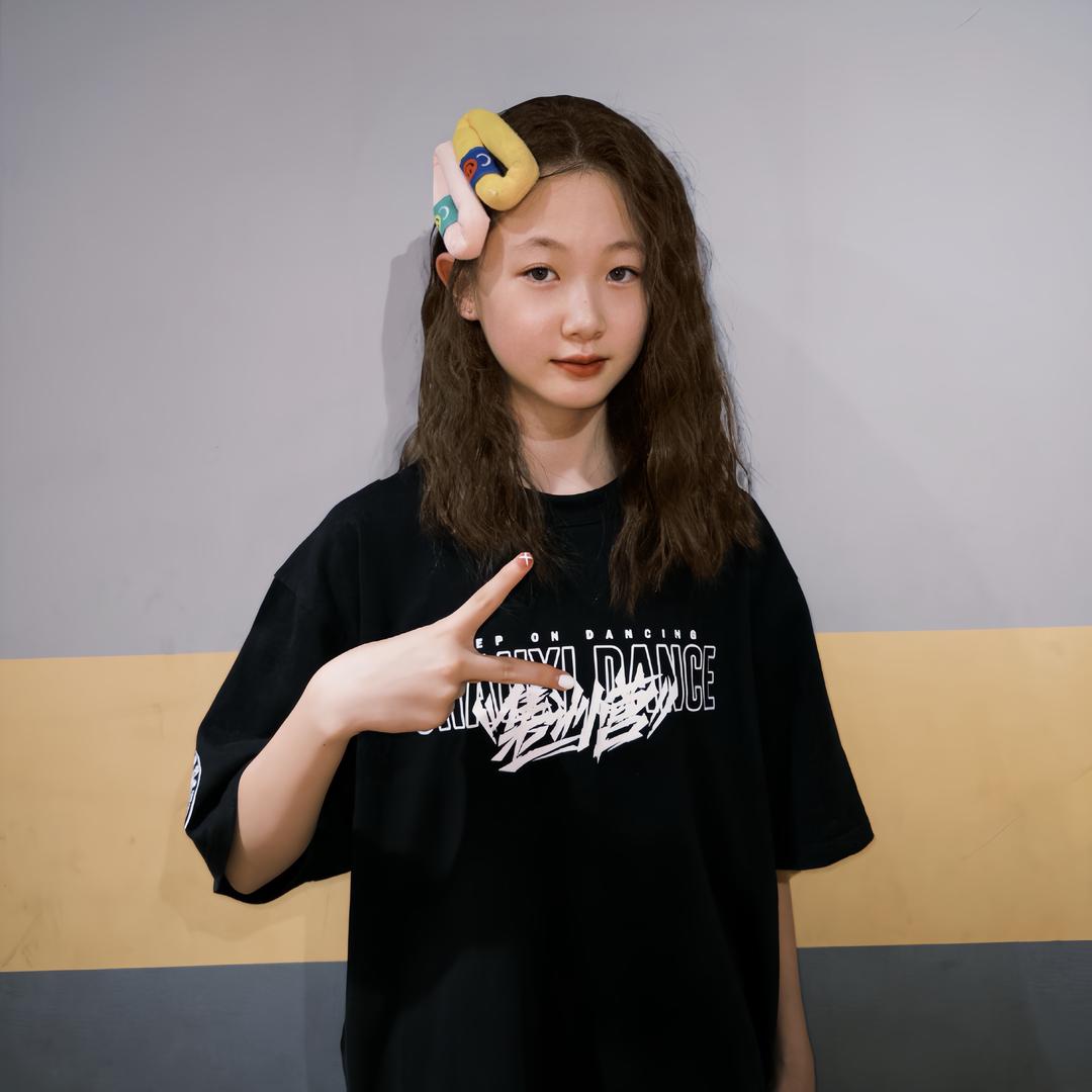 丽小瑶的舞蹈日记