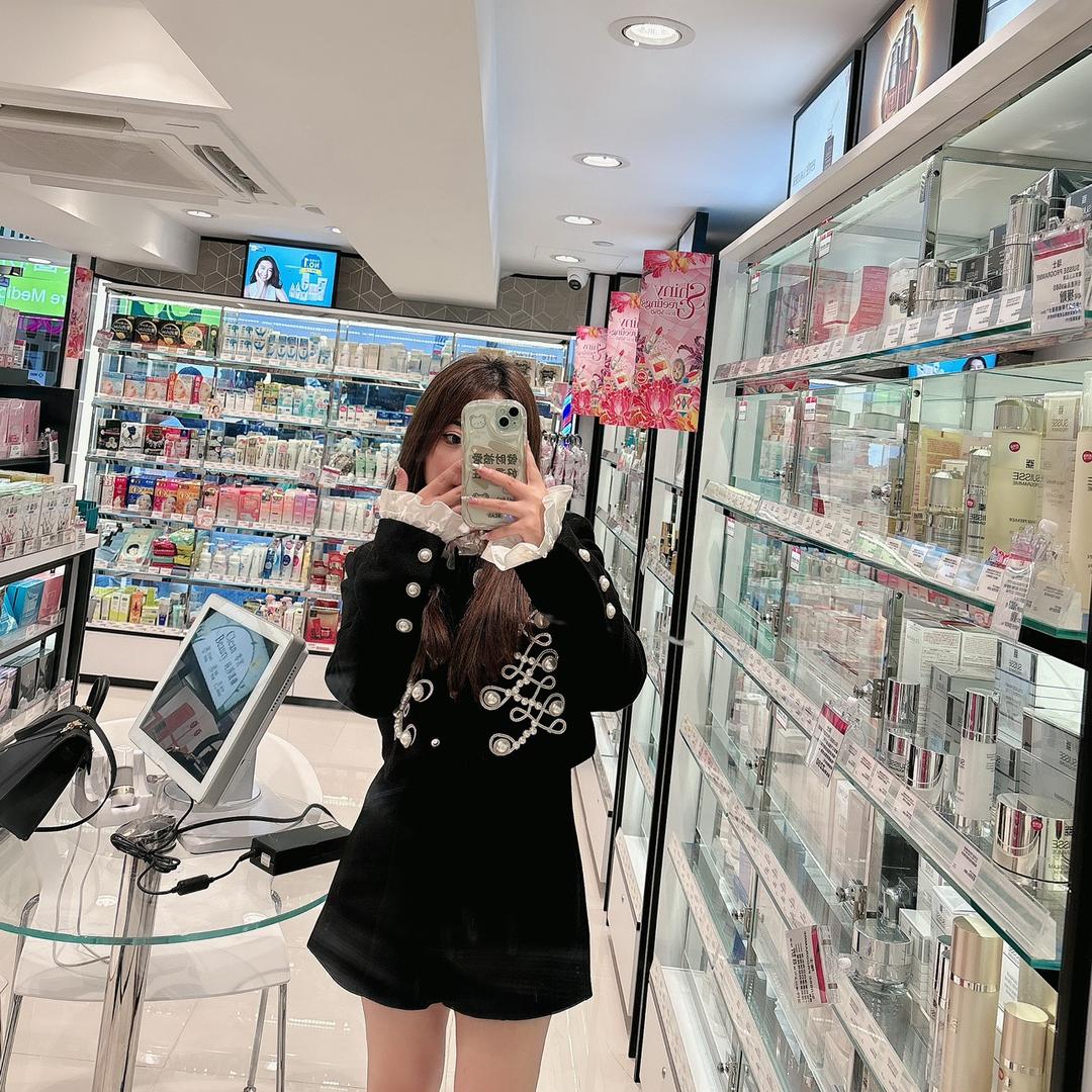 超甜的喵🎀