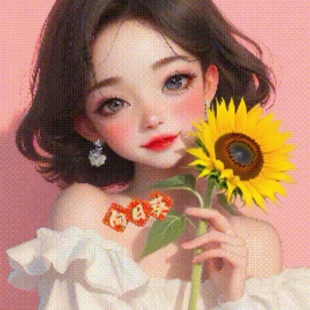 ♊️向日葵🌻
