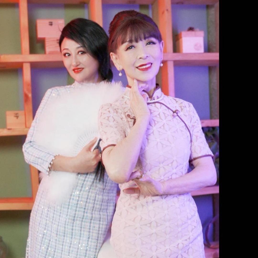 汪奶奶女儿小号