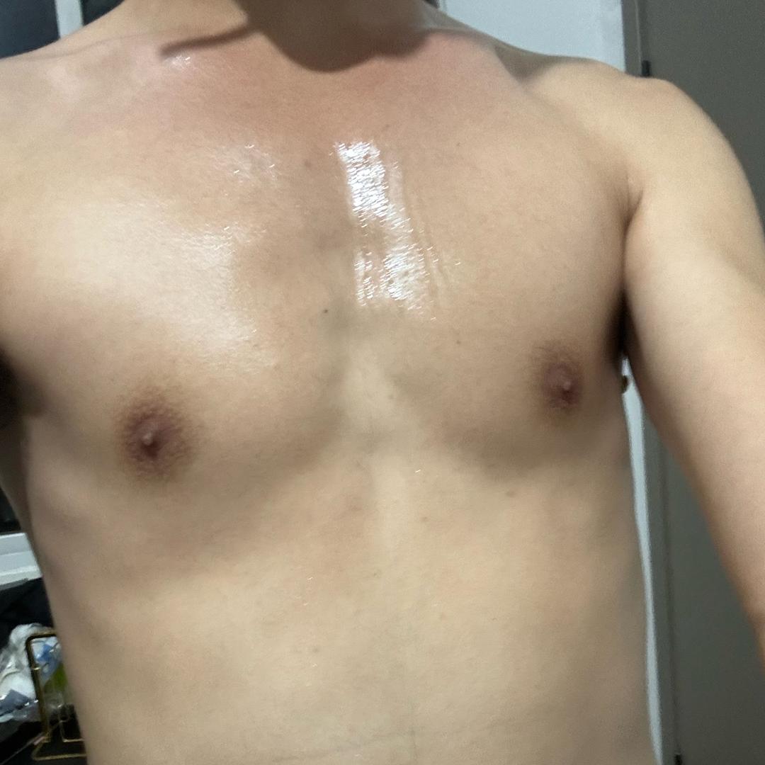 上饶龙舟队划手（三裸）