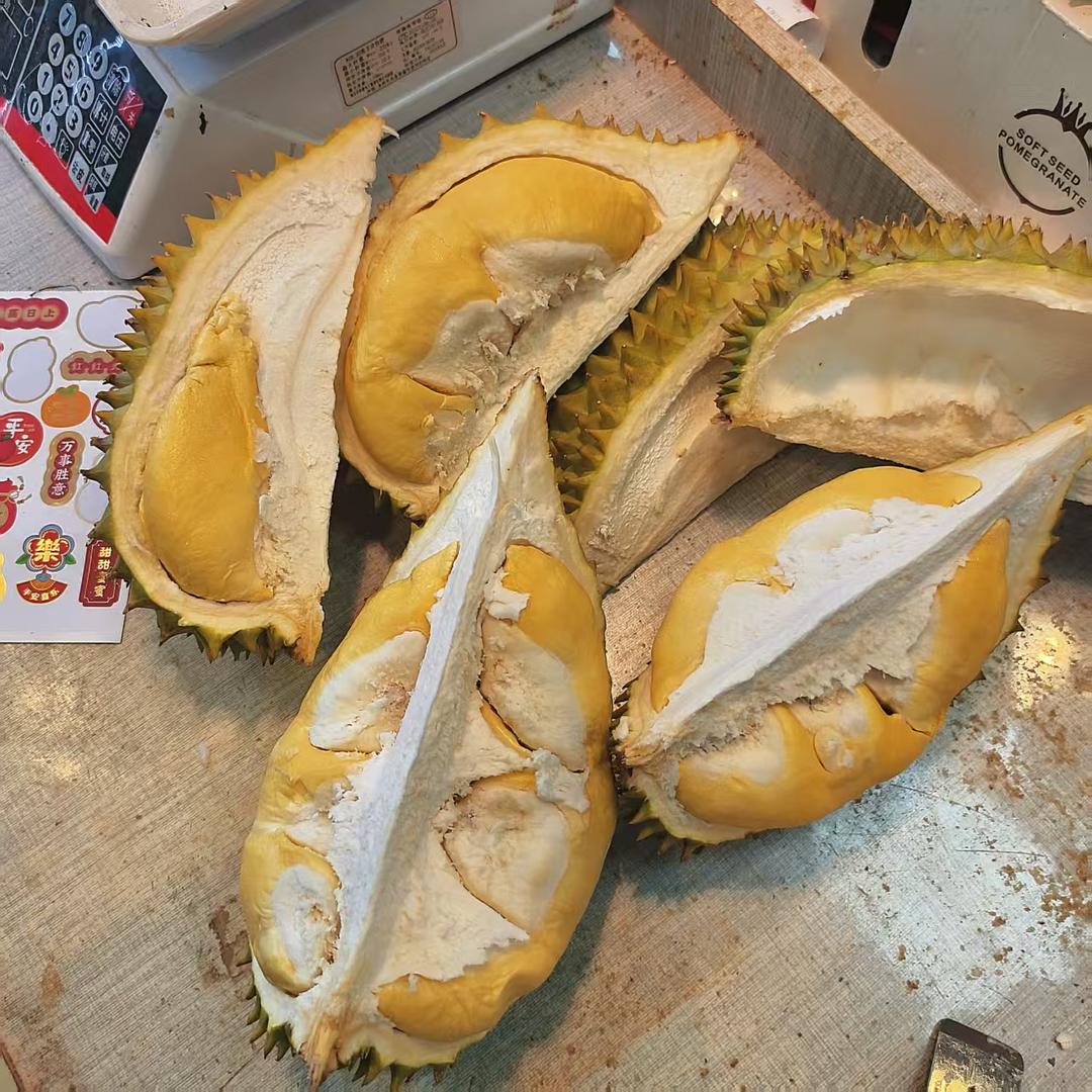 阳江茗姬水果2号