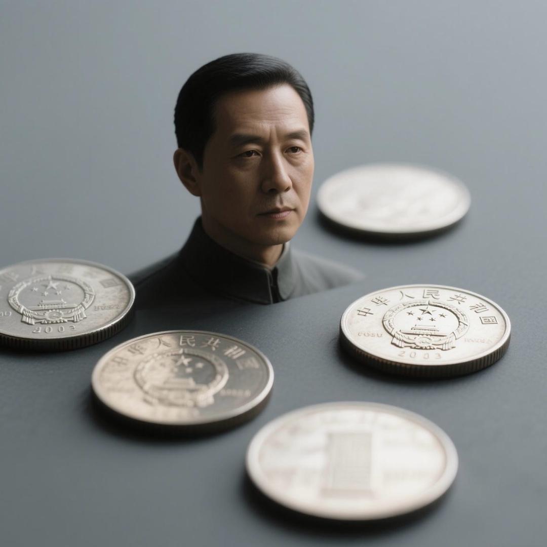 王老五老硬币收藏